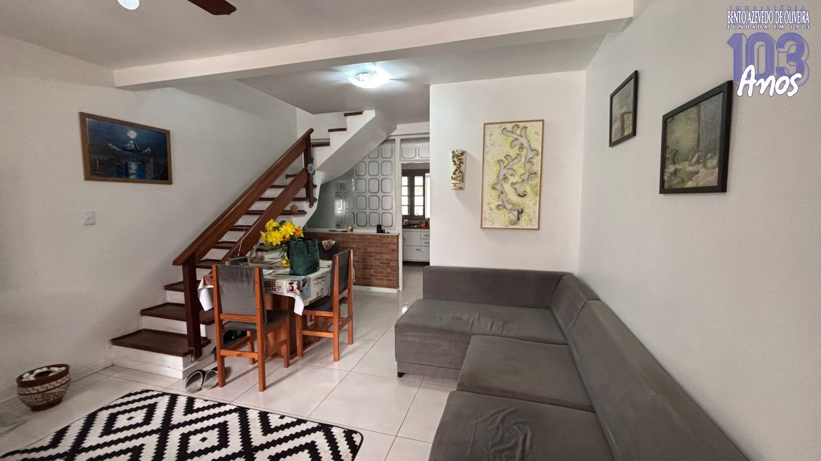 Casa, 2 quartos, 89 m² - Foto 4
