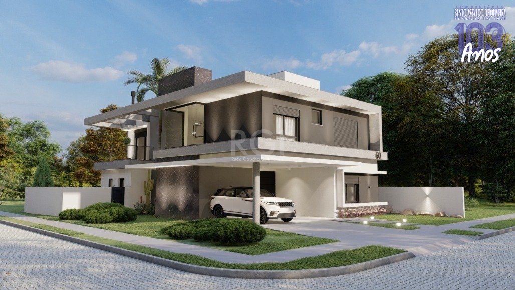 Sobrado, 4 quartos, 308 m² - Foto 3