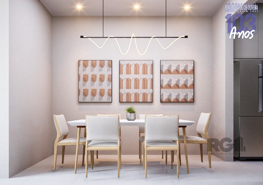 Casa de Condomínio, 3 quartos - Foto 6