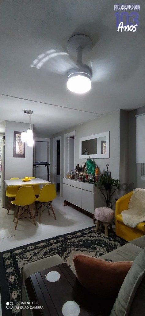 Apartamento, 2 quartos, 42 m² - Foto 5