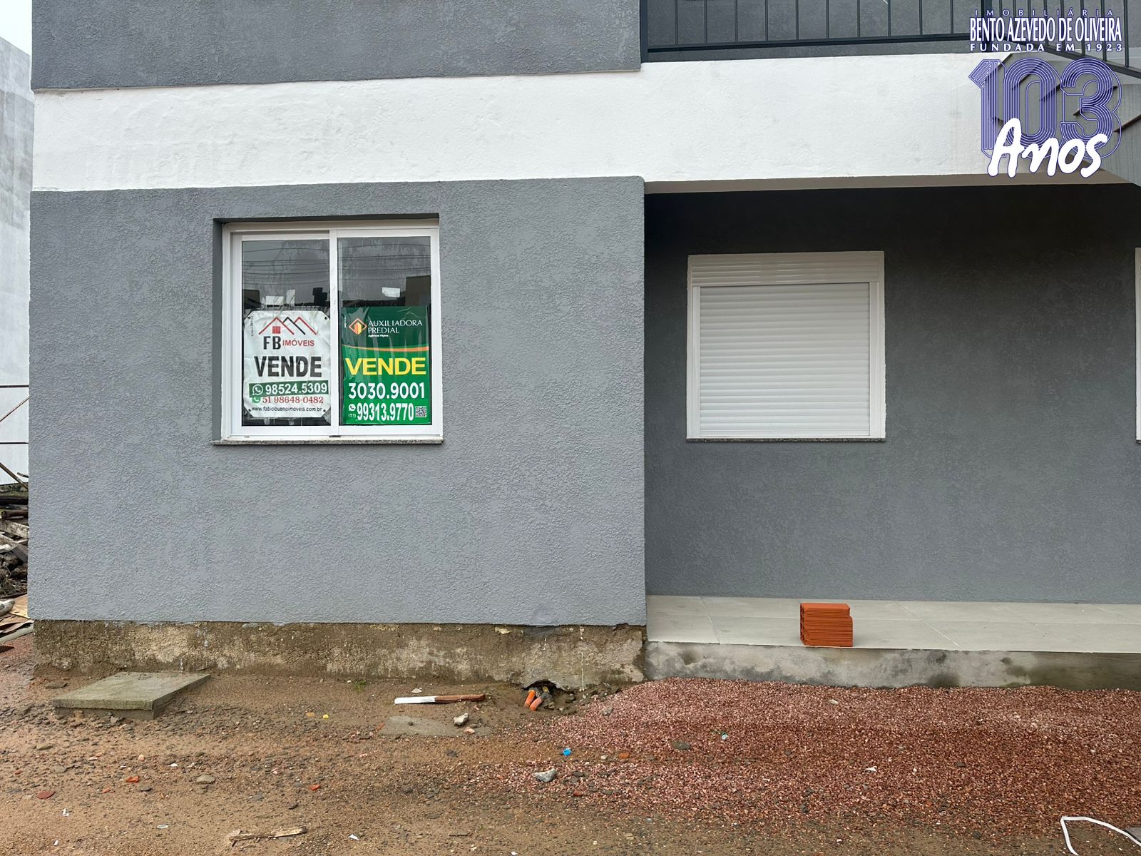 Casa, 2 quartos, 46 m² - Foto 2