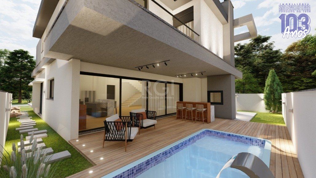 Sobrado, 4 quartos, 308 m² - Foto 6