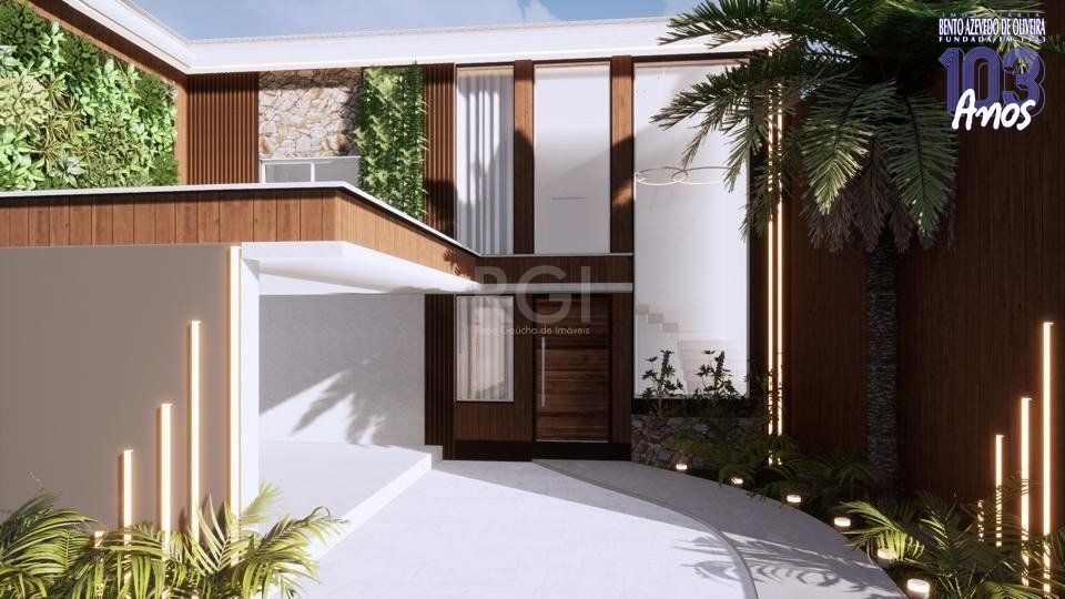 Sobrado, 4 quartos, 287 m² - Foto 1