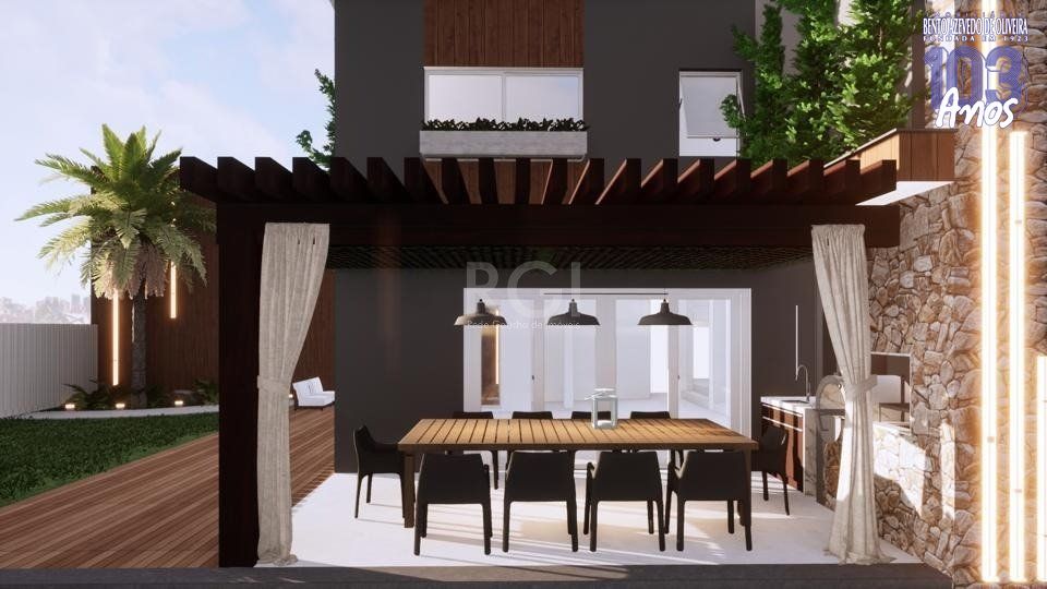 Sobrado, 4 quartos, 287 m² - Foto 8