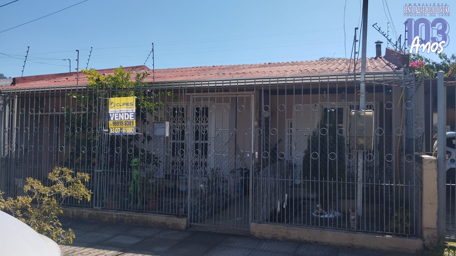 Casa, 3 quartos, 140 m² - Foto 1