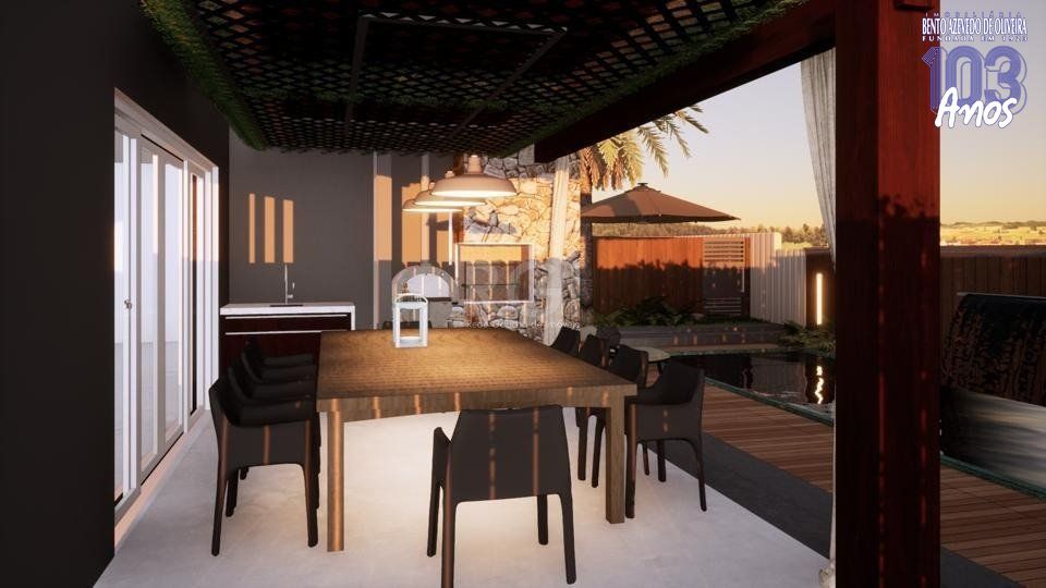 Sobrado, 4 quartos, 287 m² - Foto 11