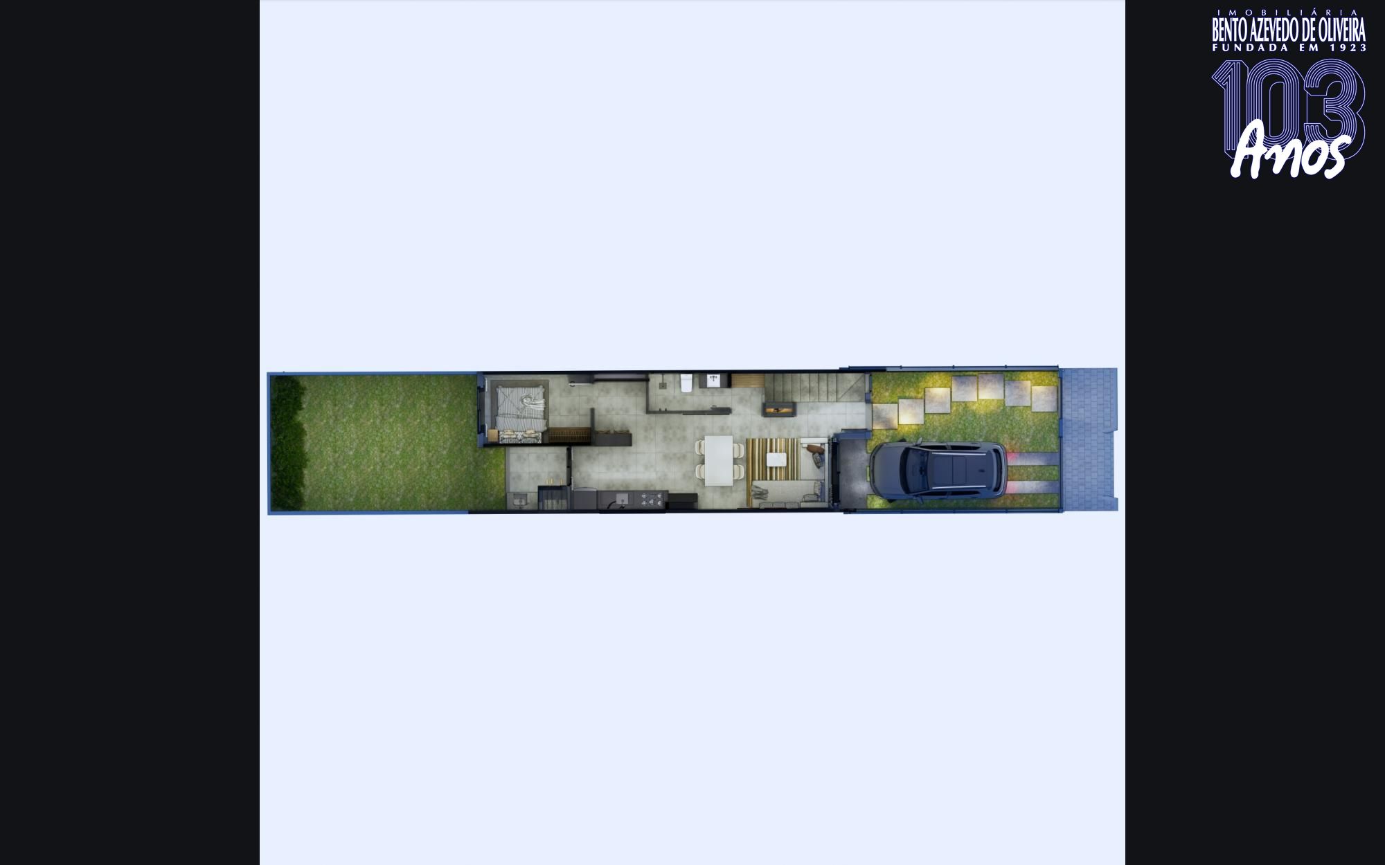 Sobrado, 3 quartos, 19 m² - Foto 3