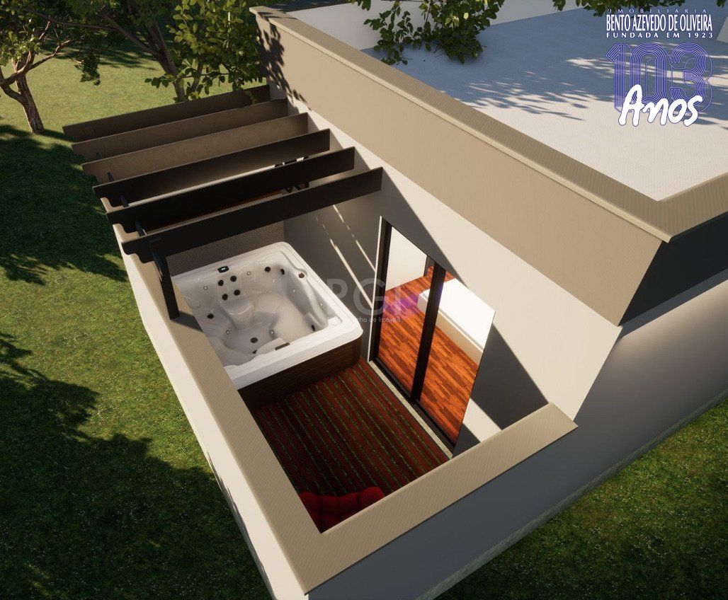 Casa, 3 quartos, 83 m² - Foto 2