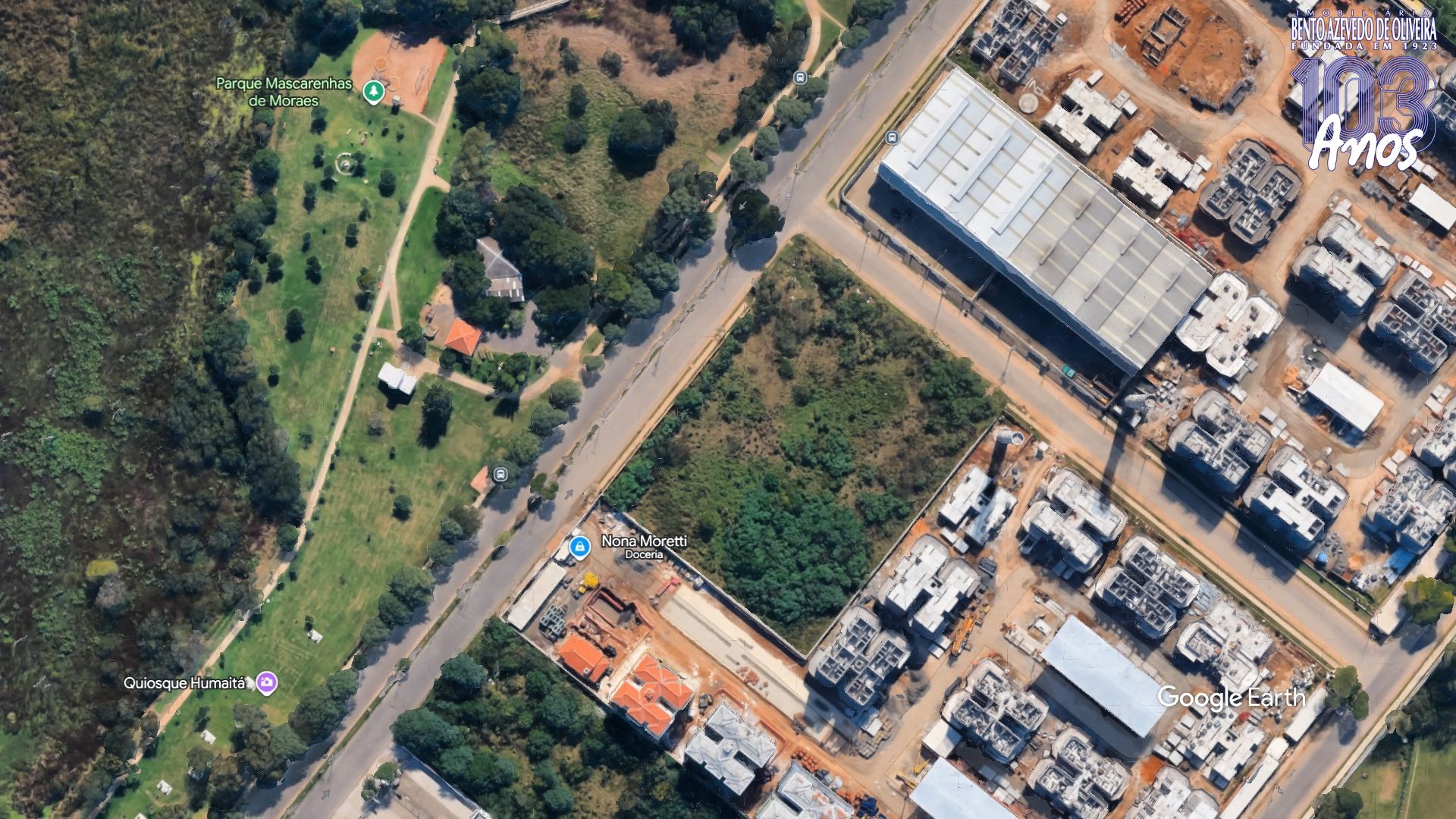 Terreno, 6150 m² - Foto 2