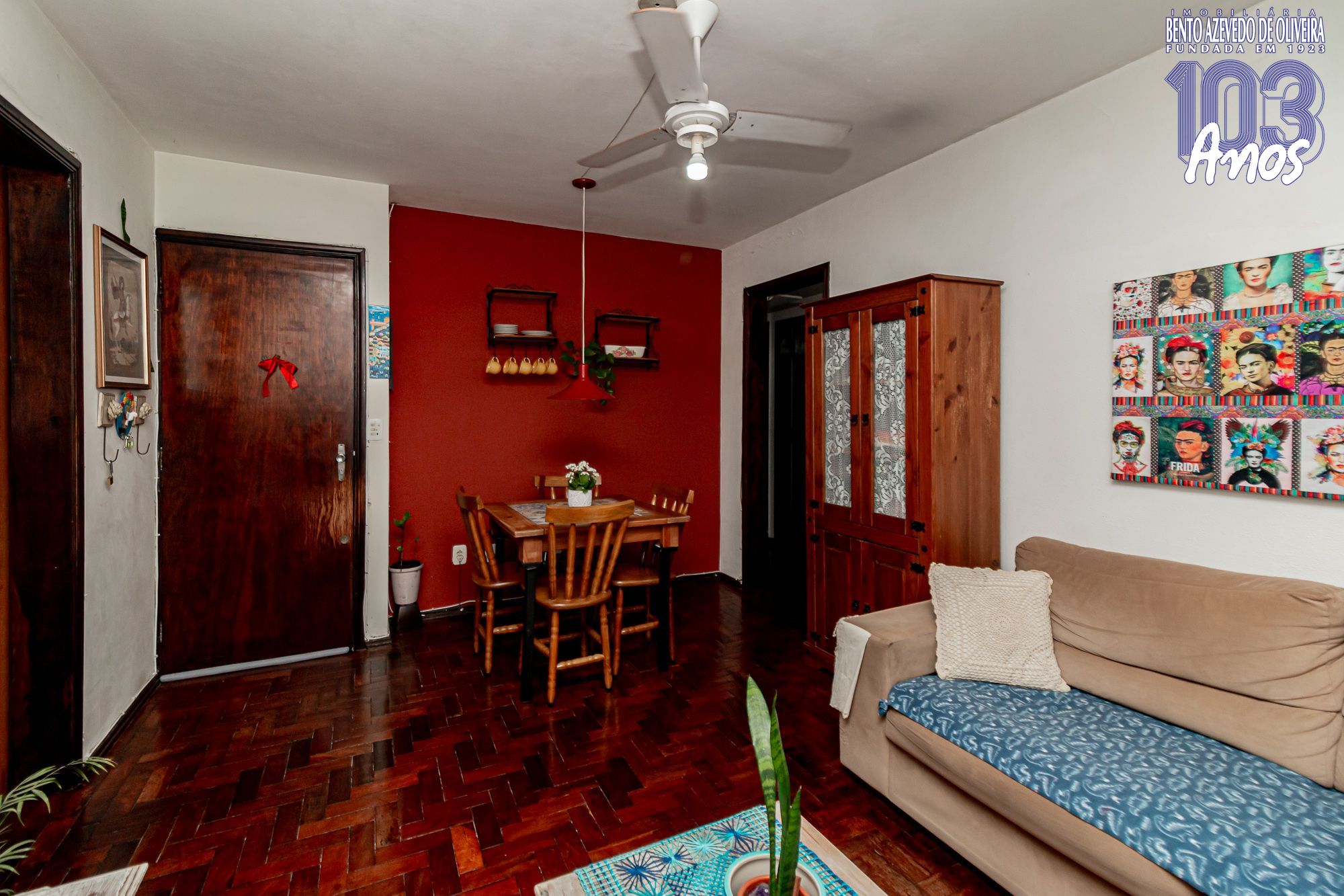 Apartamento, 3 quartos, 79 m² - Foto 2