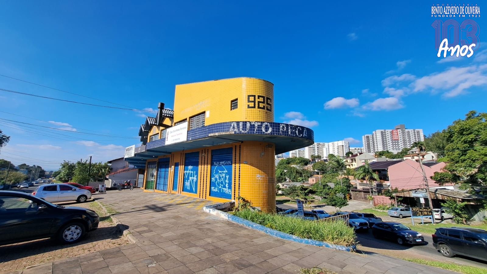 Loja-Salão, 30 m² - Foto 1