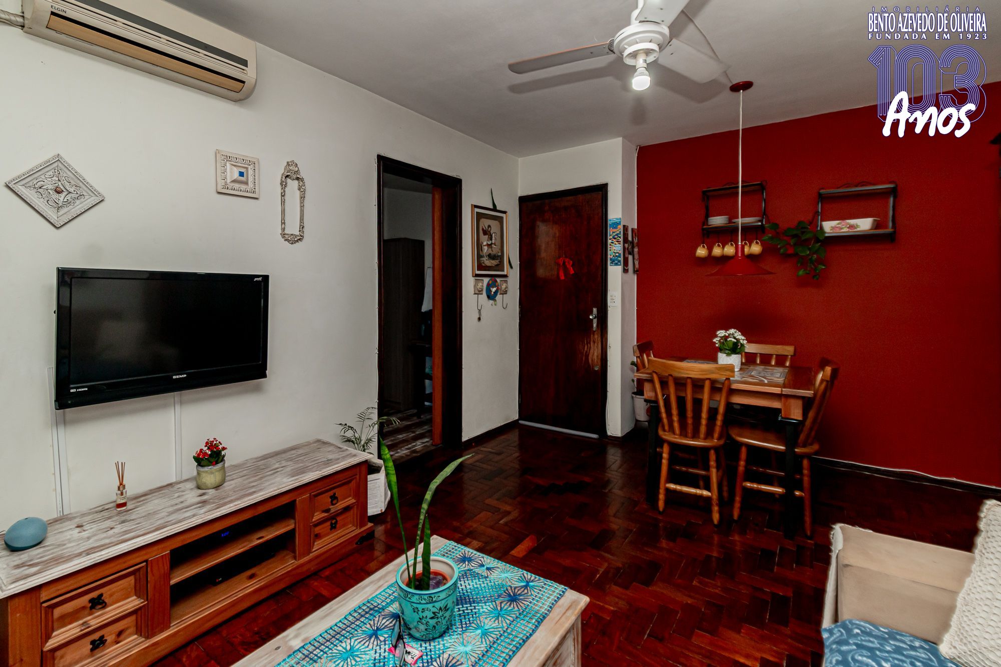 Apartamento, 3 quartos, 79 m² - Foto 1