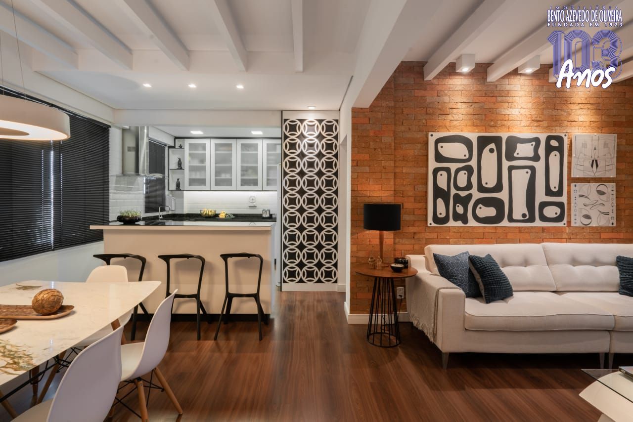 Apartamento, 2 quartos, 90 m² - Foto 1