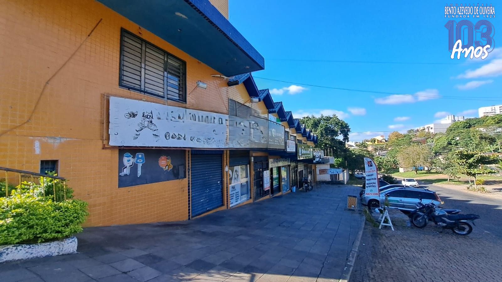 Loja-Salão, 30 m² - Foto 3