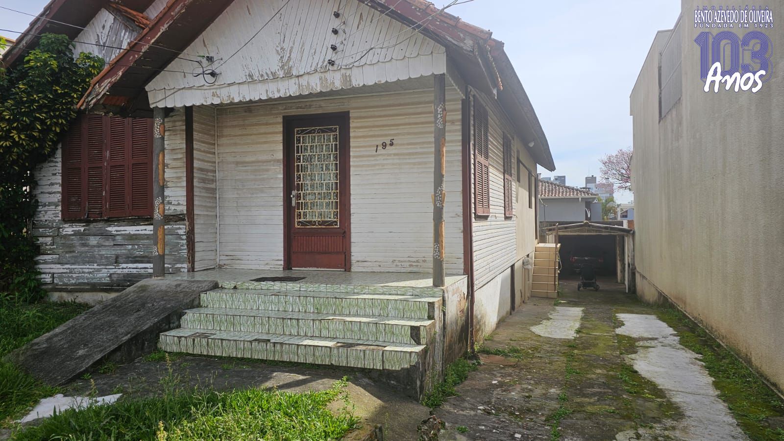 Terreno, 345 m² - Foto 1