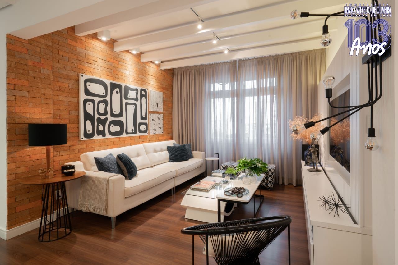 Apartamento, 2 quartos, 90 m² - Foto 3