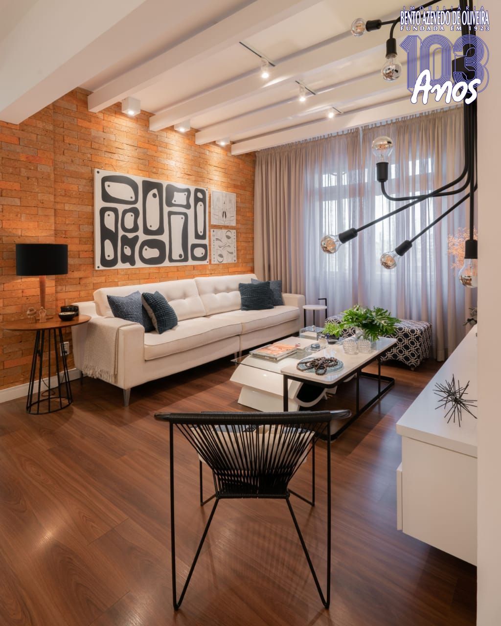 Apartamento, 2 quartos, 90 m² - Foto 4
