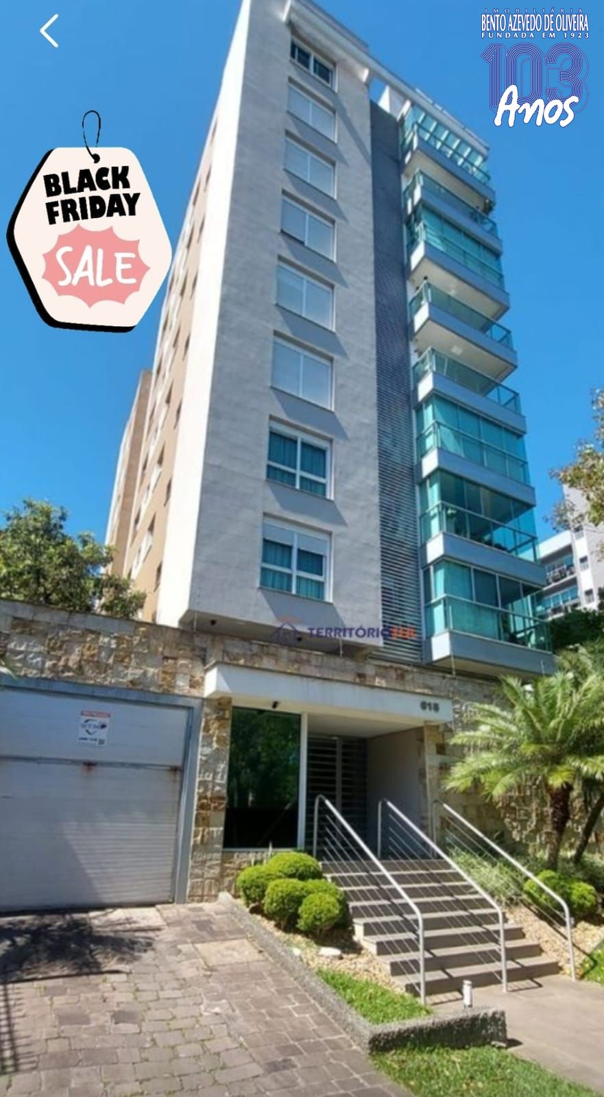 Apartamento, 2 quartos, 69 m² - Foto 1