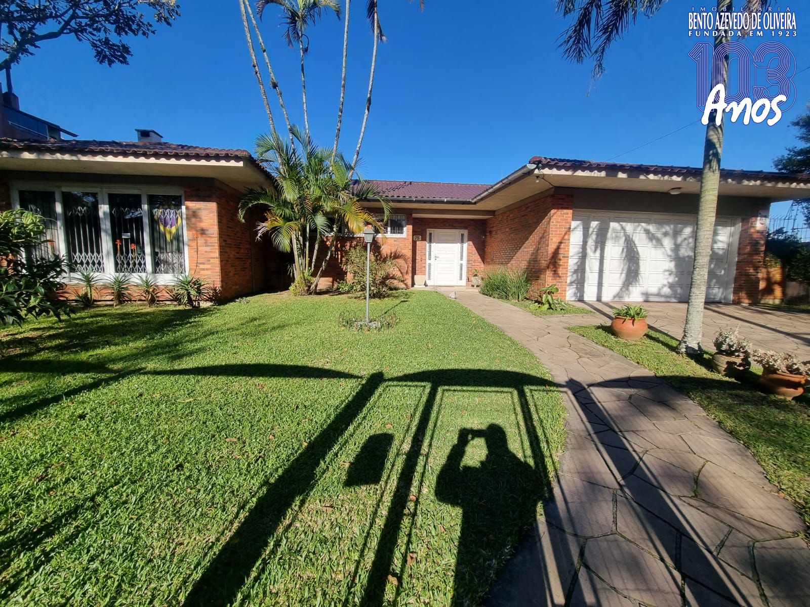 Casa, 5 quartos, 350 m² - Foto 1