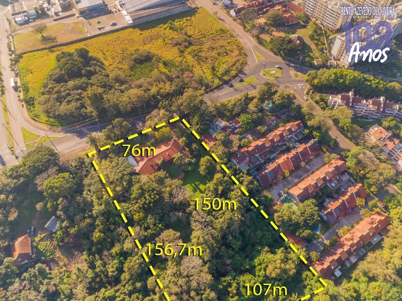 Terreno, 1 hectares - Foto 1