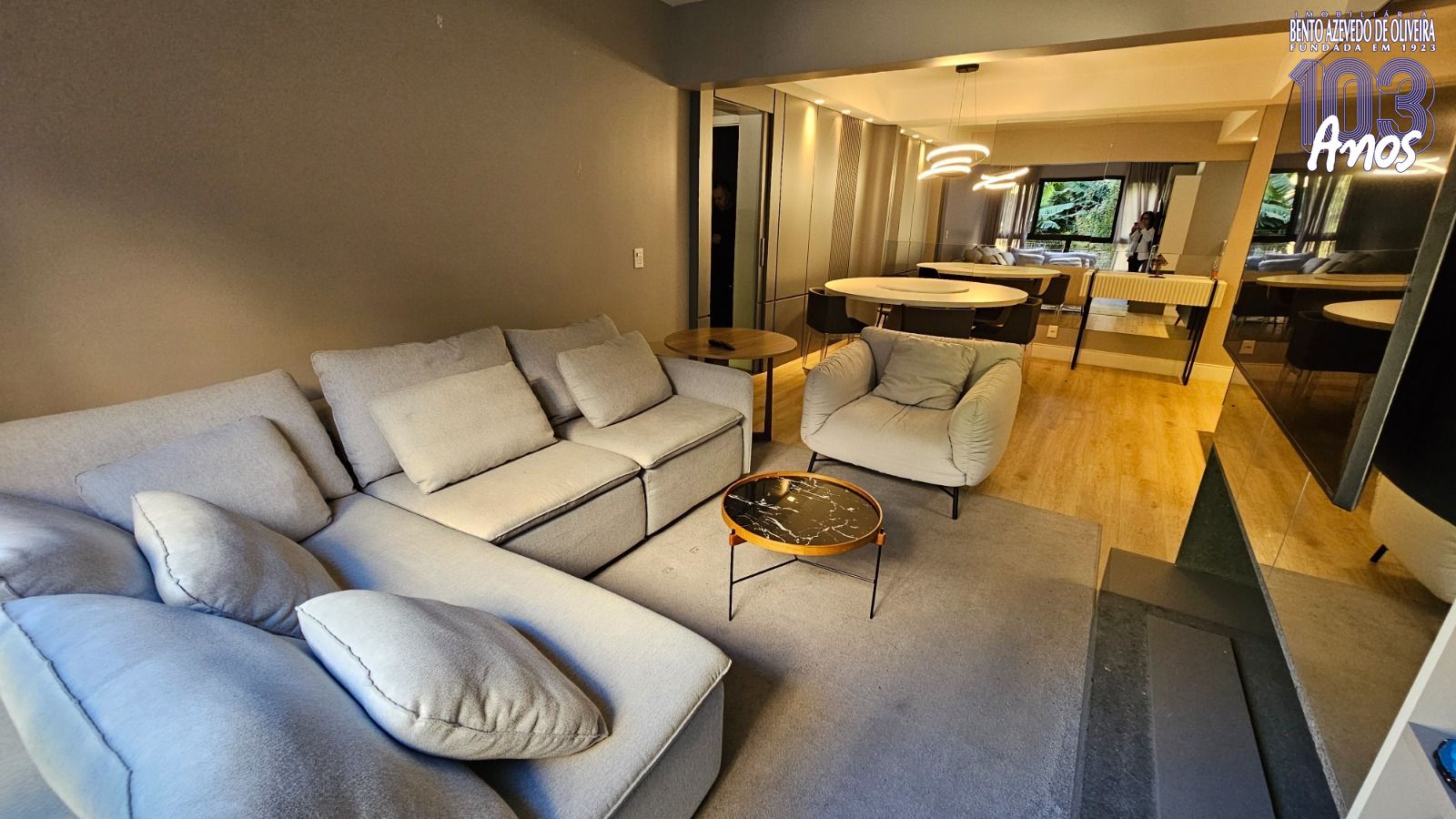 Apartamento, 3 quartos, 101 m² - Foto 7
