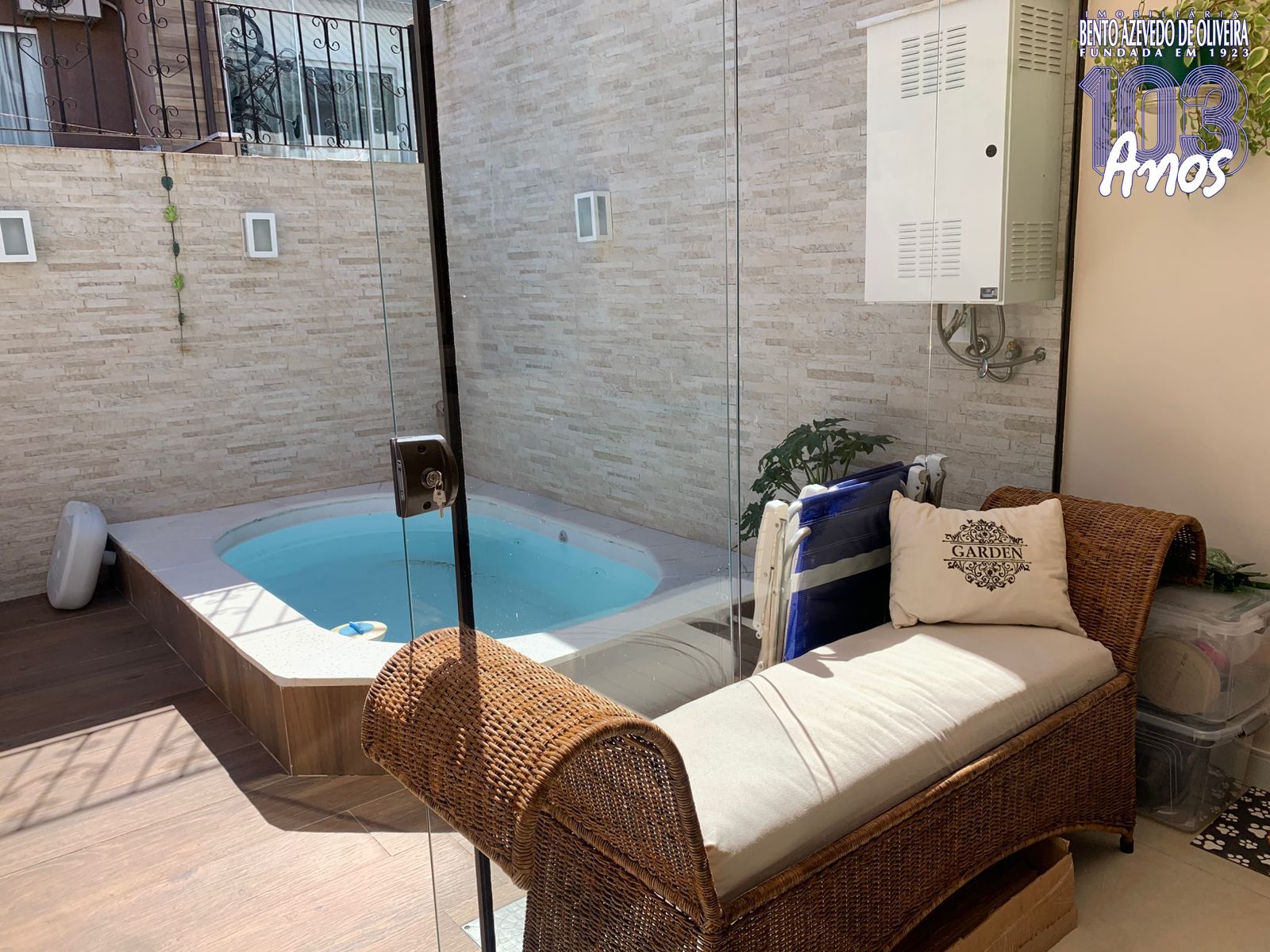 Casa, 2 quartos, 138 m² - Foto 29