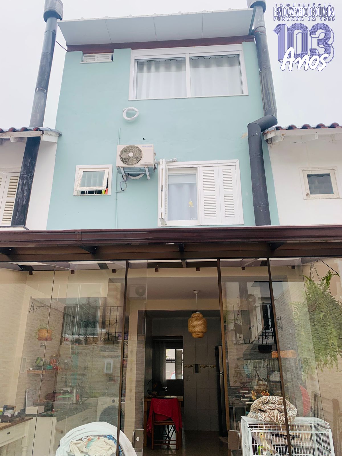 Casa, 2 quartos, 138 m² - Foto 1
