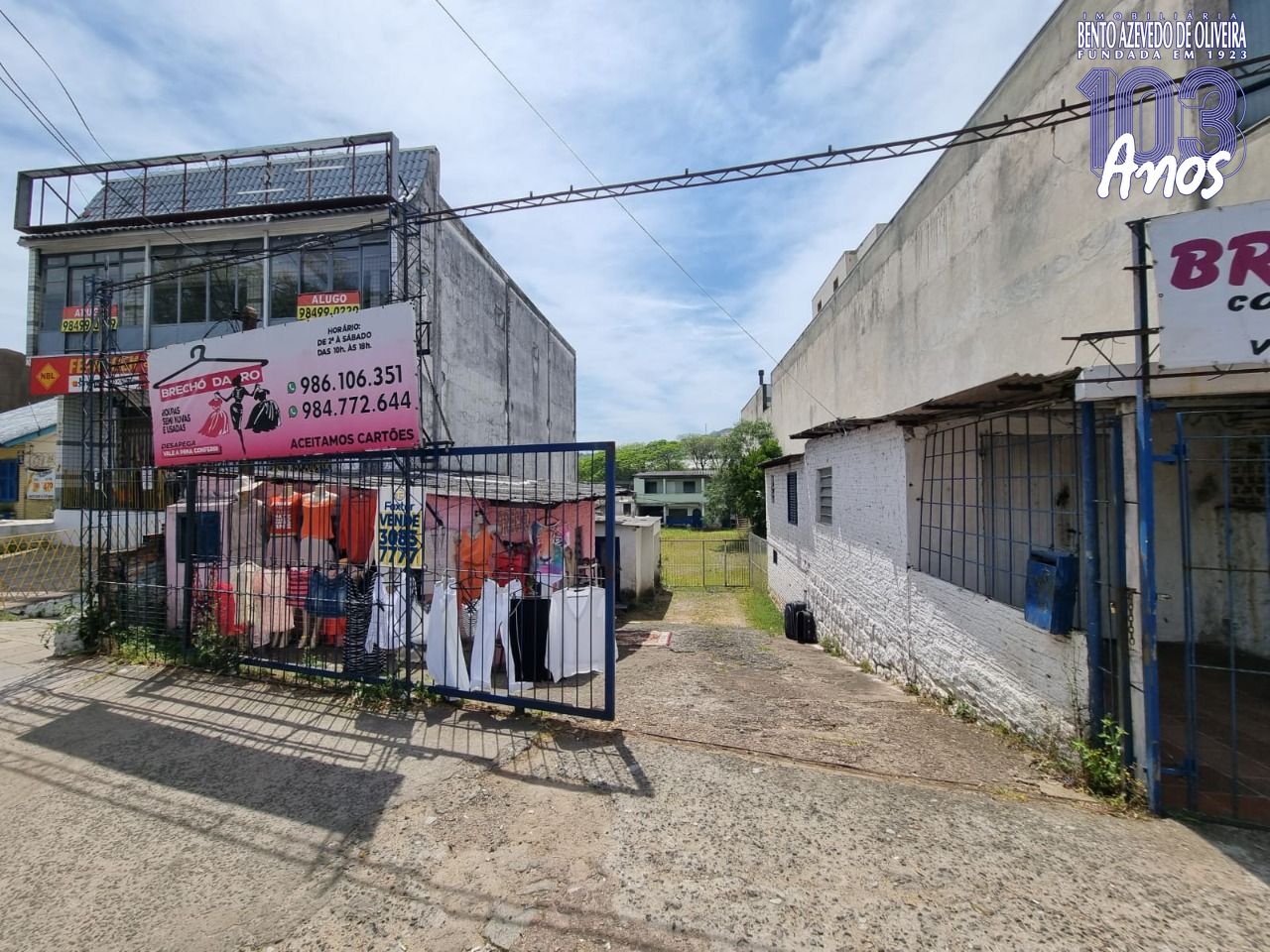 Terreno, 732 m² - Foto 2