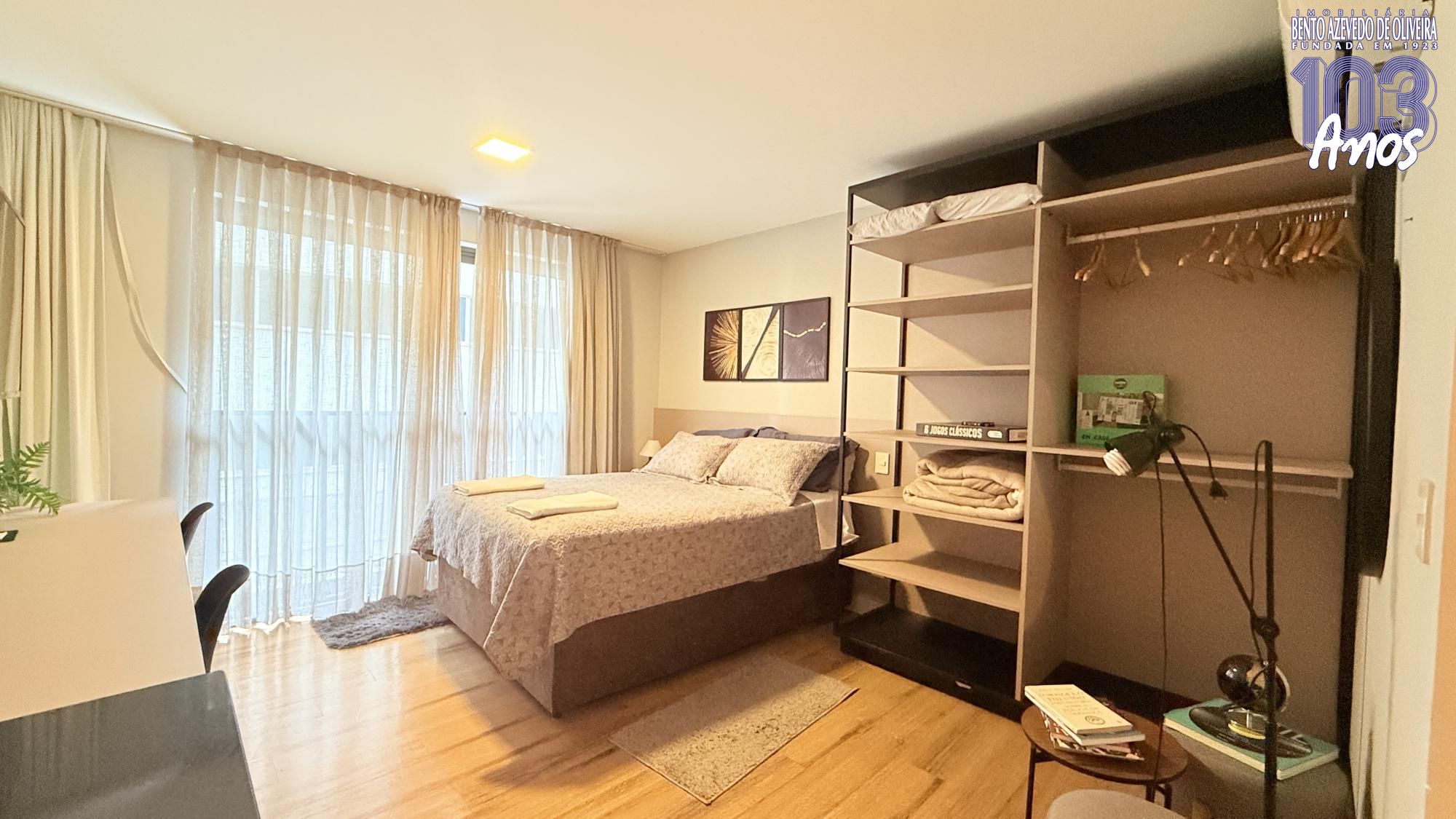 Apartamento, 1 quarto, 20 m² - Foto 18
