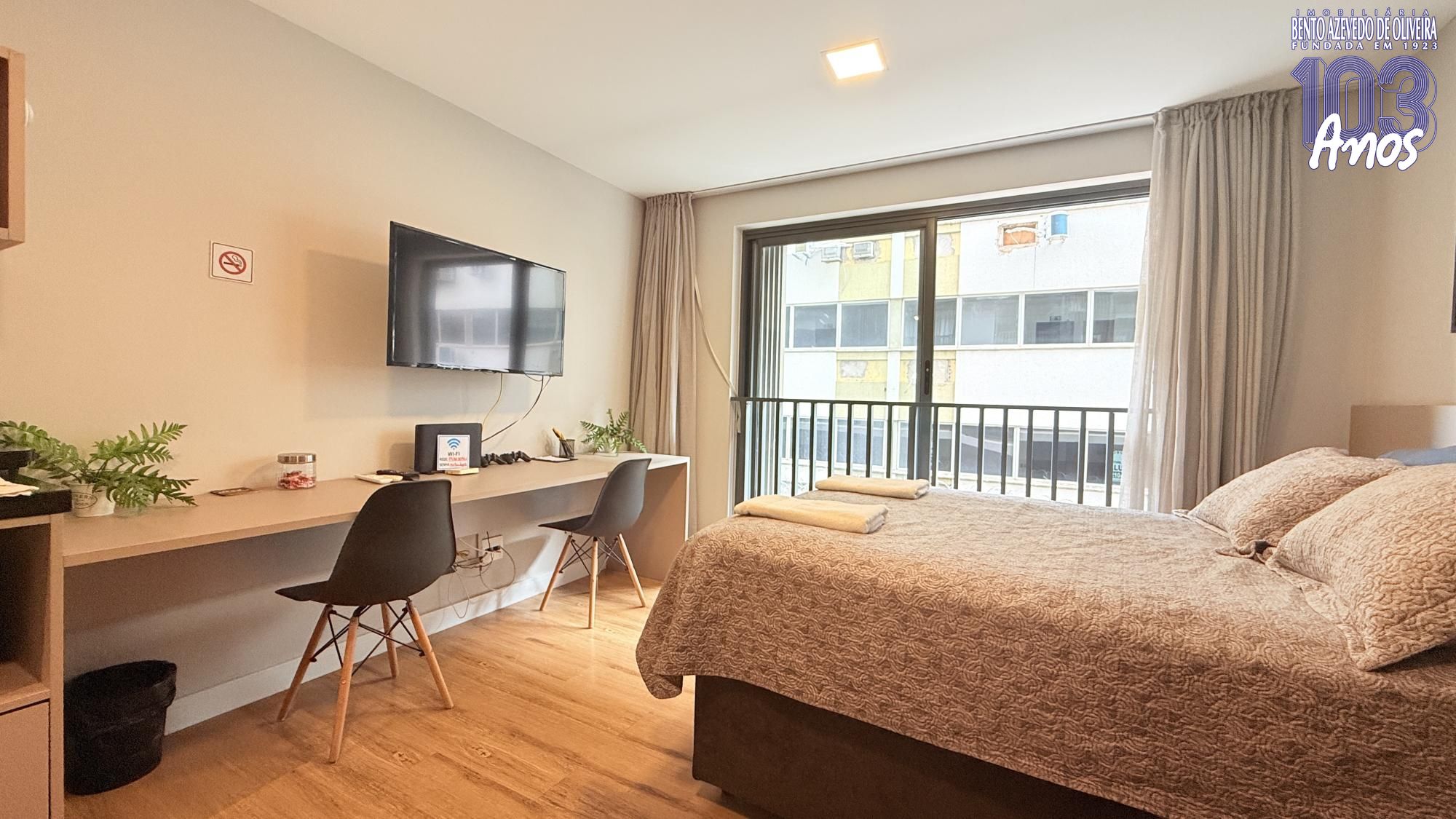 Apartamento, 1 quarto, 20 m² - Foto 11
