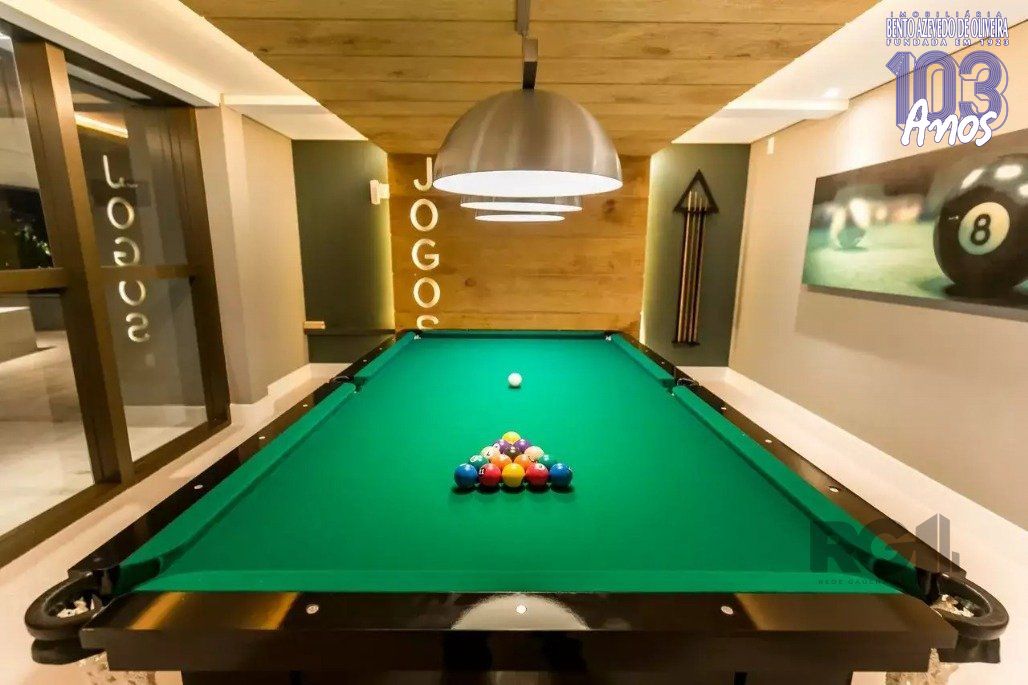 sala de jogos