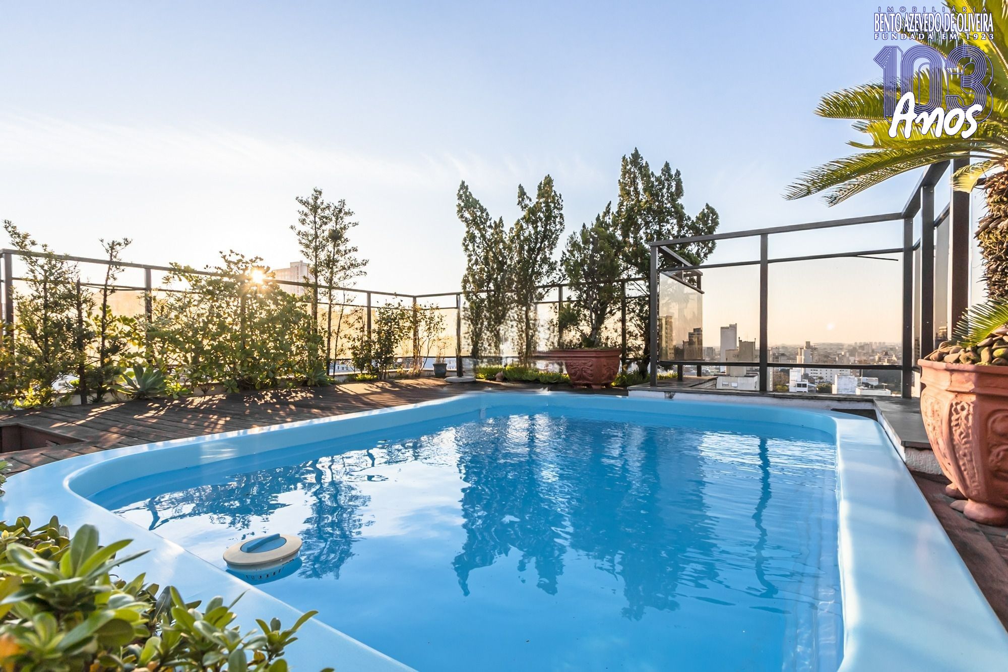 Cobertura, 4 quartos, 500 m² - Foto 1