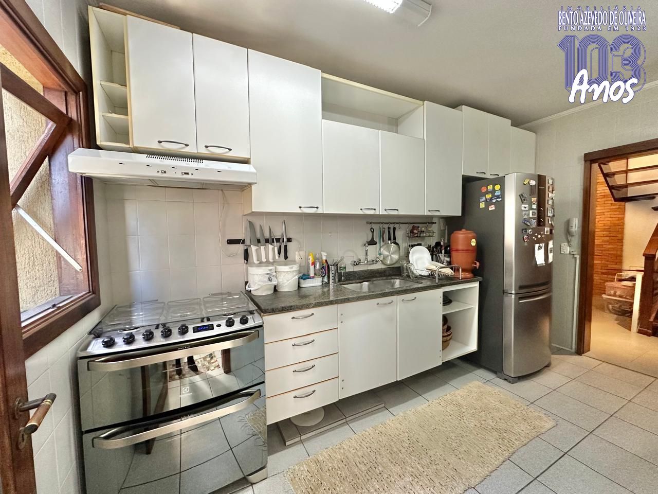 primeiro andar cozinha