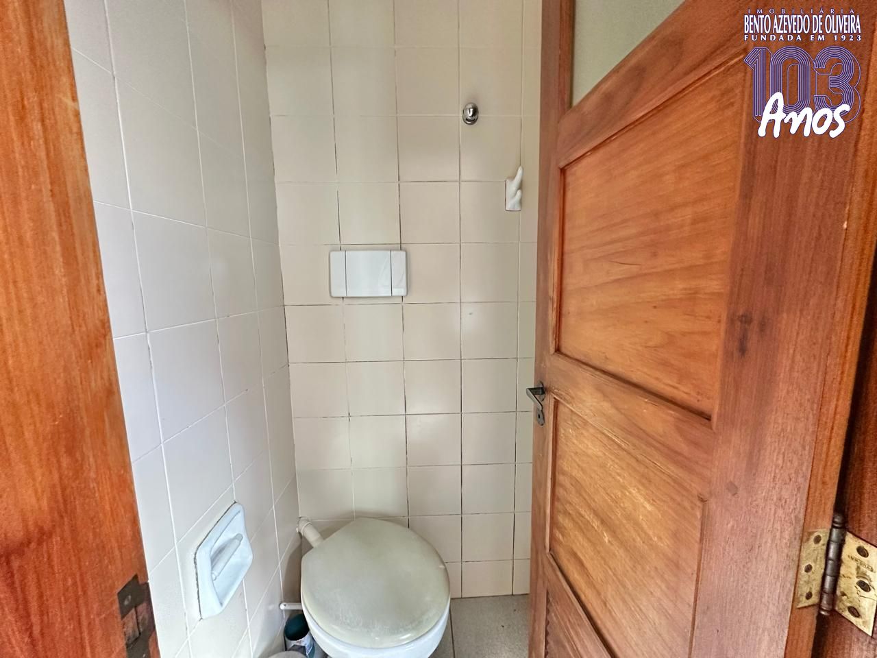 primeiro andar banheiro área de serviço