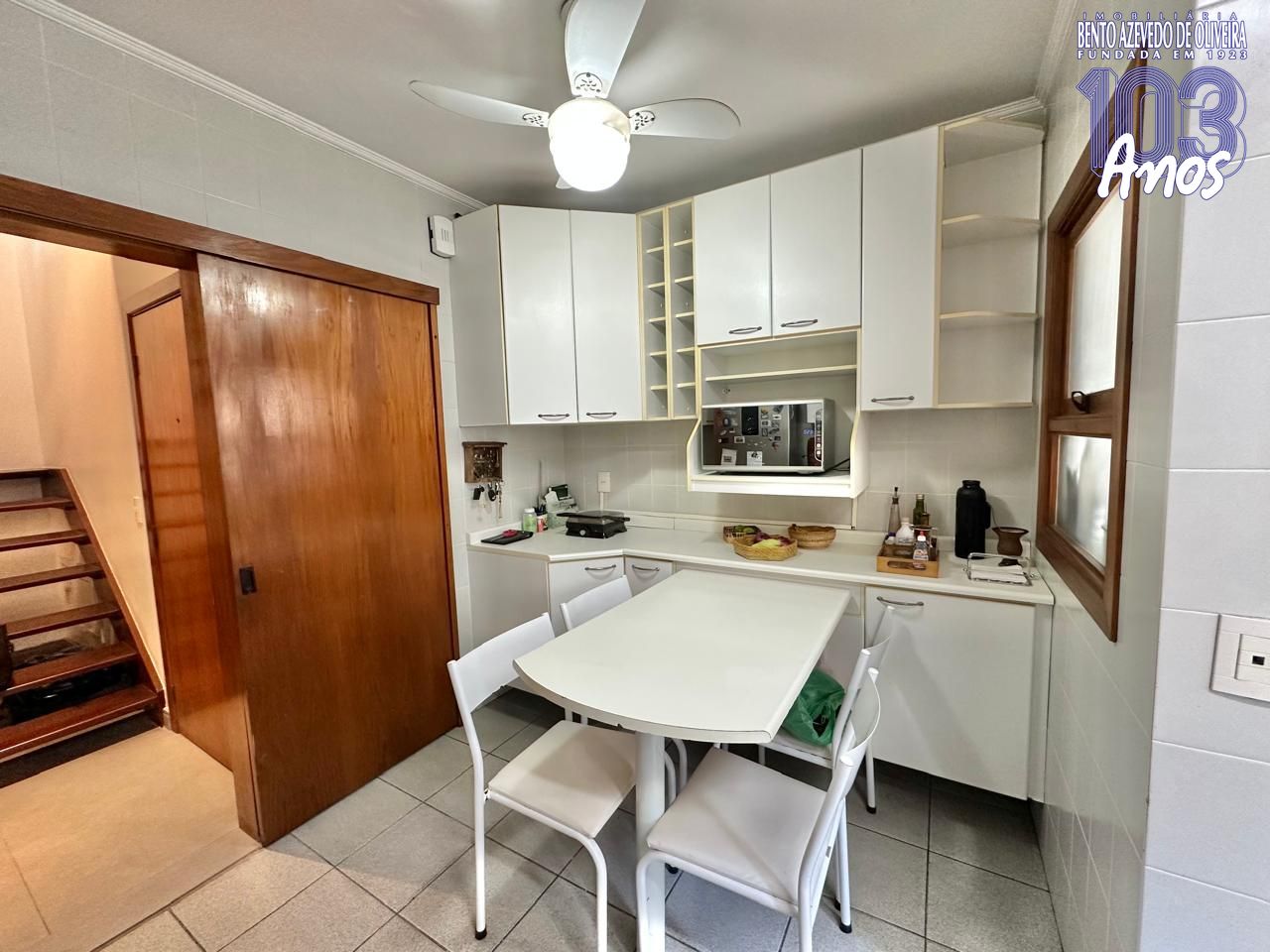 primeiro andar cozinha