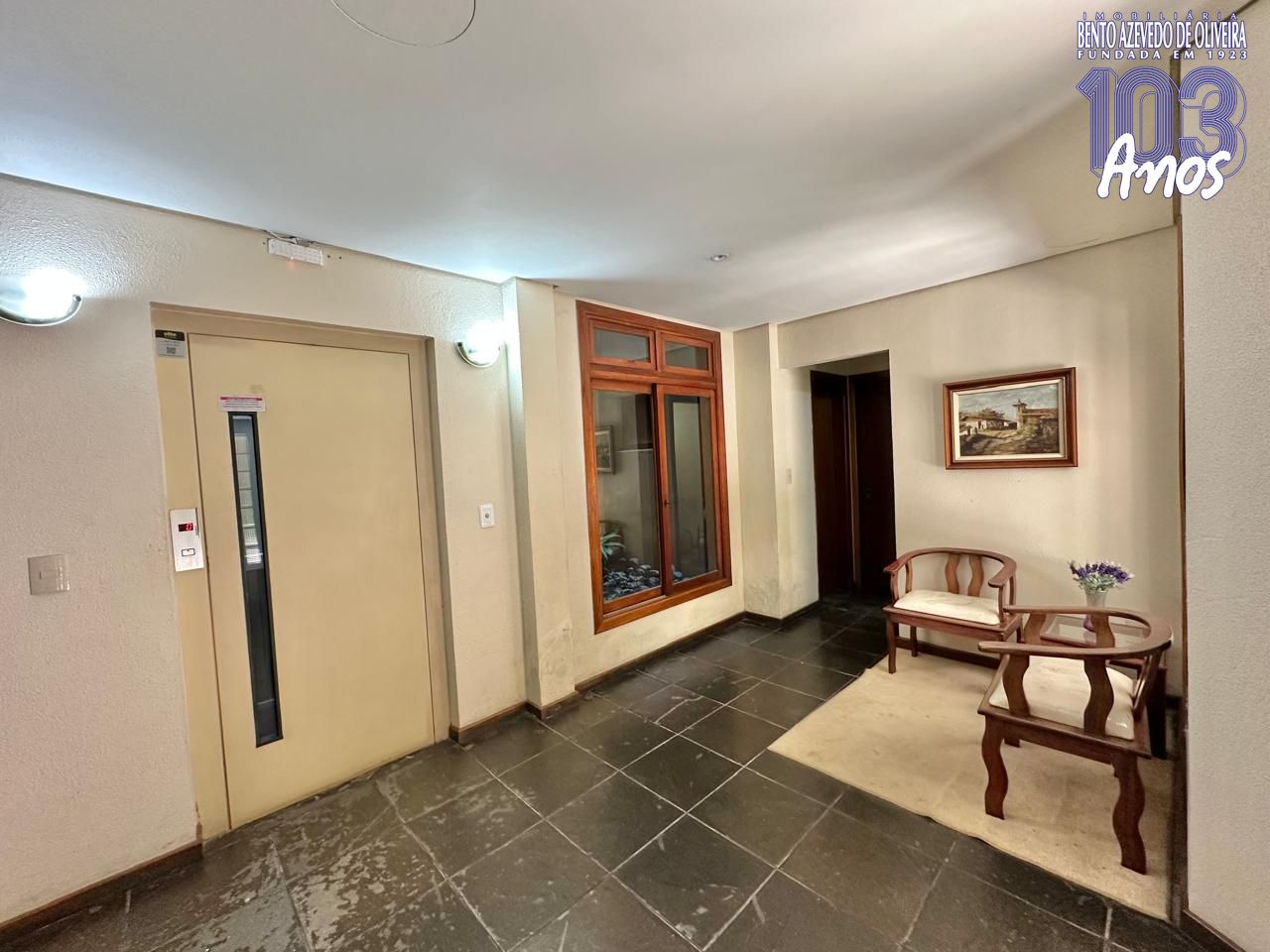 Hall entrada prêdio