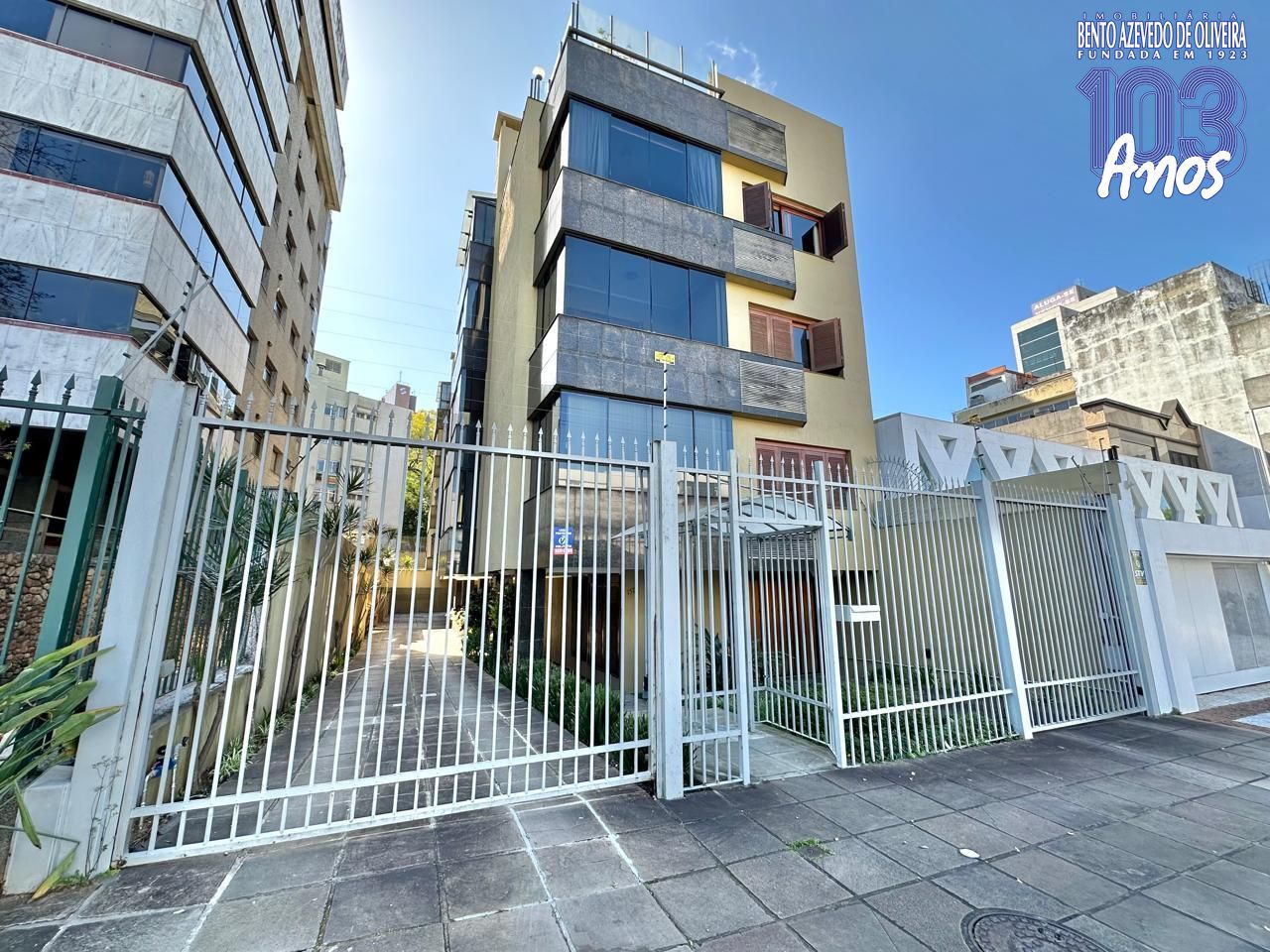 fachada prédio