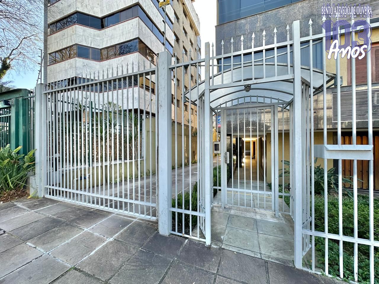 fachada prédio