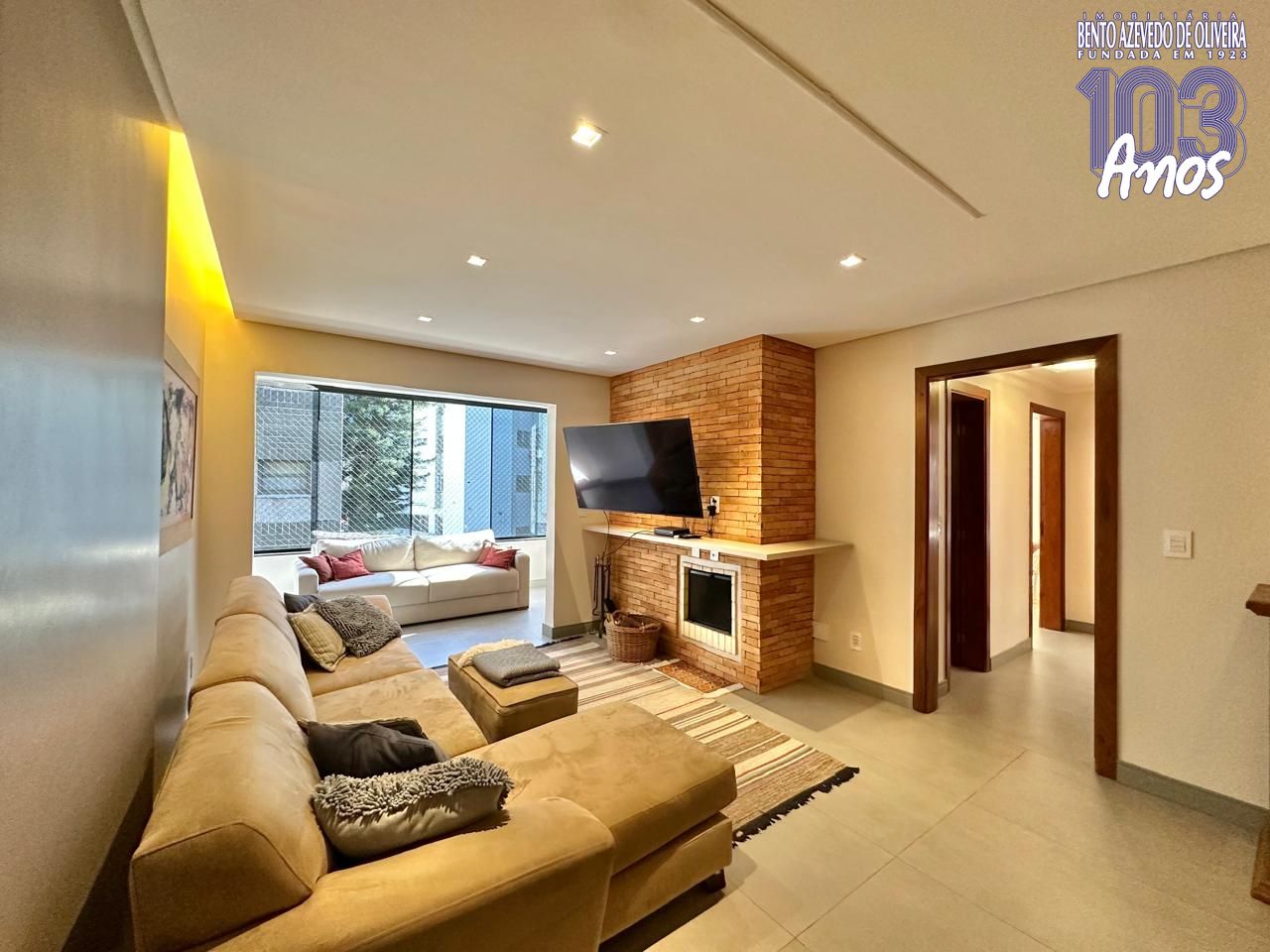 primeiro andar sala