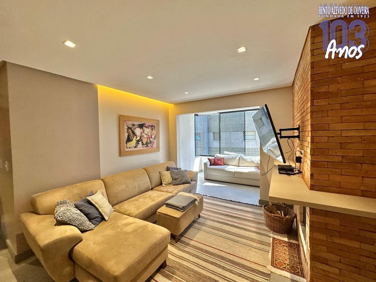 primeiro andar sala