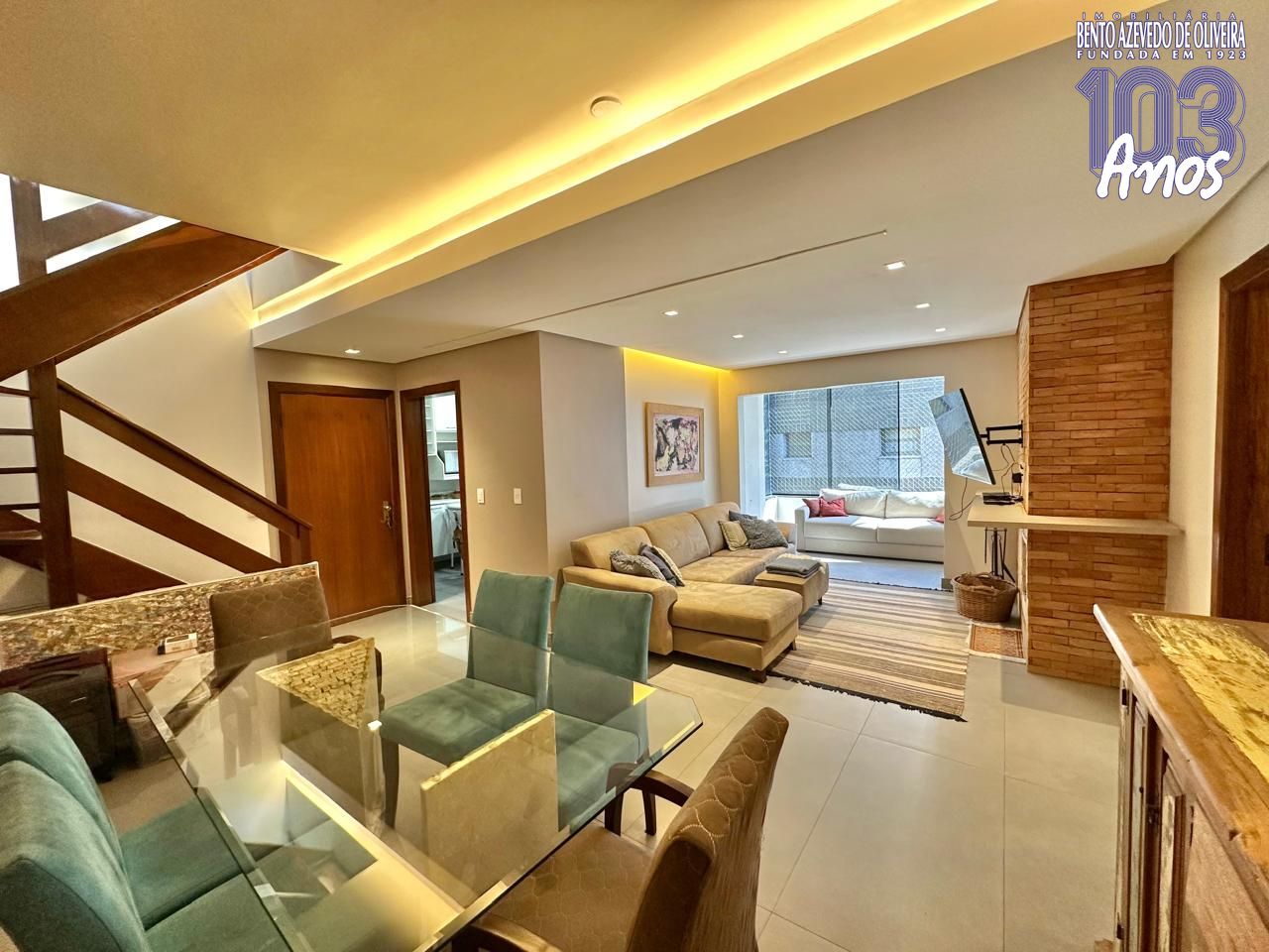 primeiro andar sala