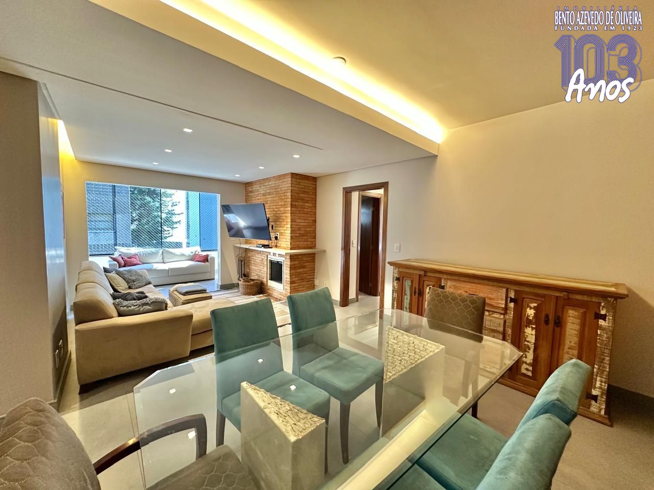 primeiro andar sala