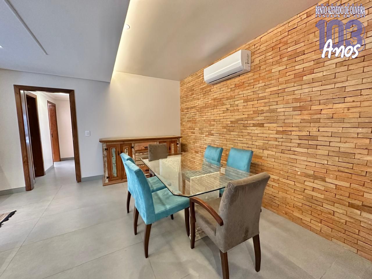 sala primeiro andar