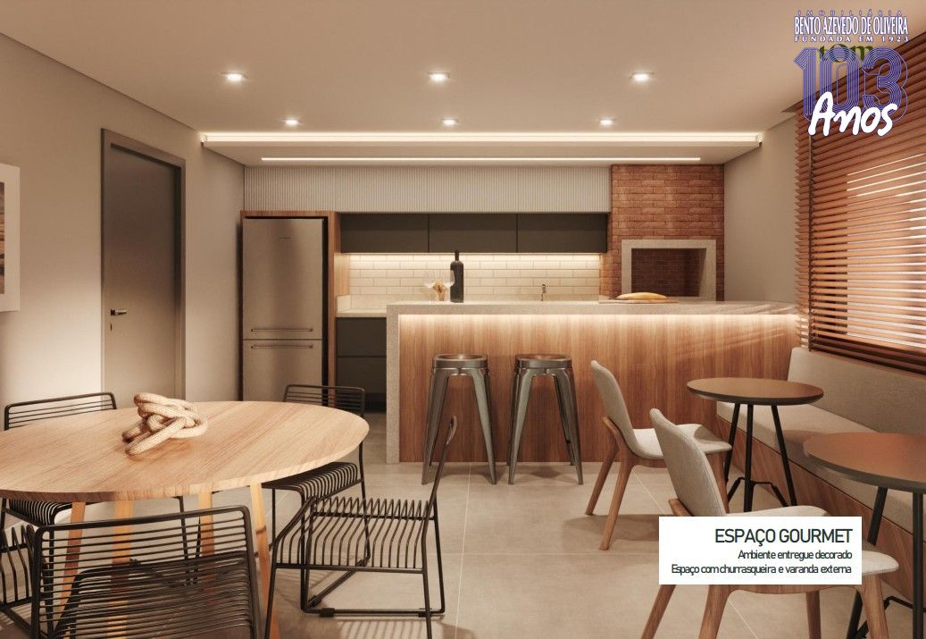 Apartamento, 1 quarto, 53 m² - Foto 9