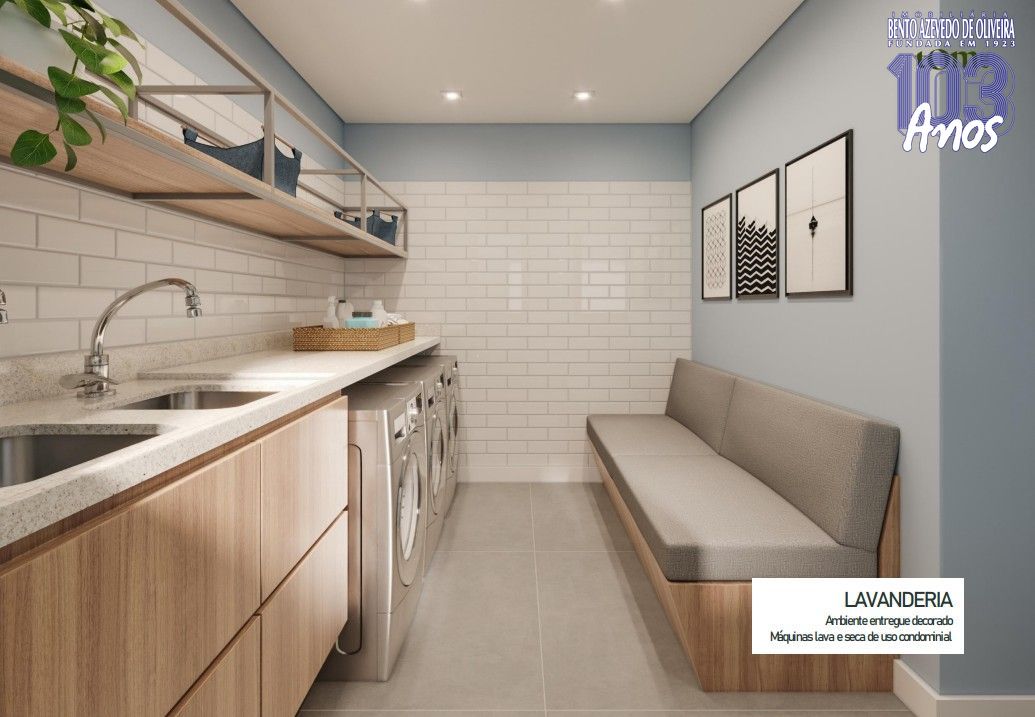 Apartamento, 1 quarto, 53 m² - Foto 13