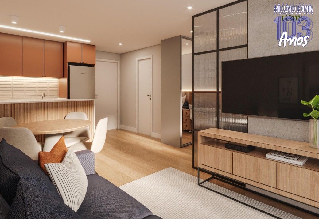 Apartamento, 1 quarto, 53 m² - Foto 6