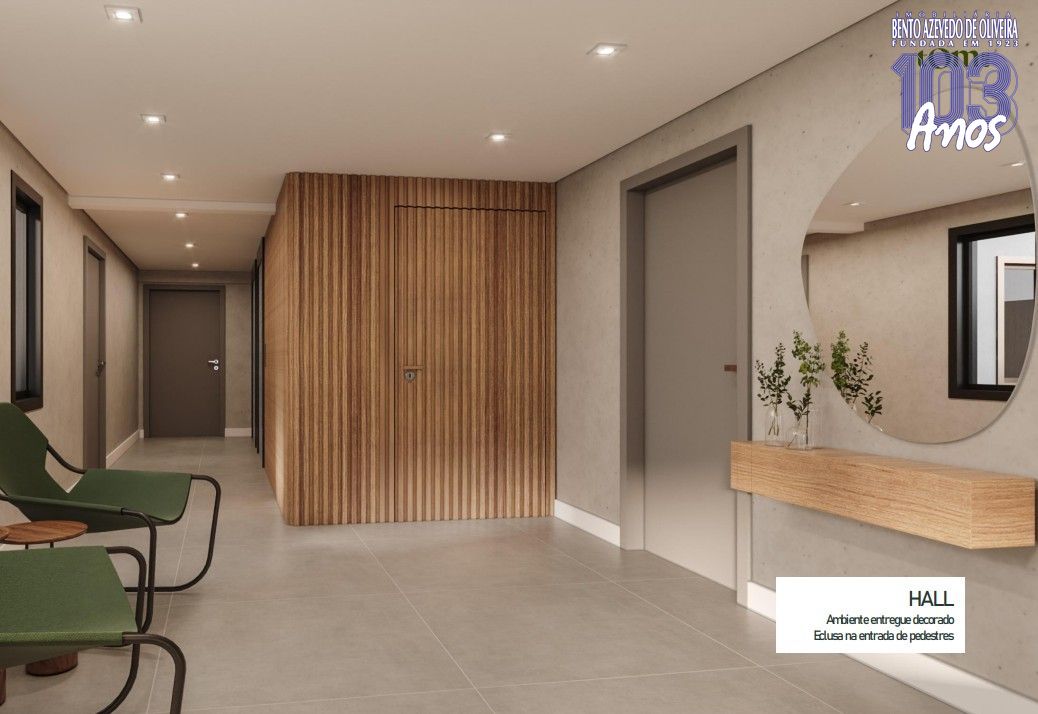 Apartamento, 1 quarto, 53 m² - Foto 7