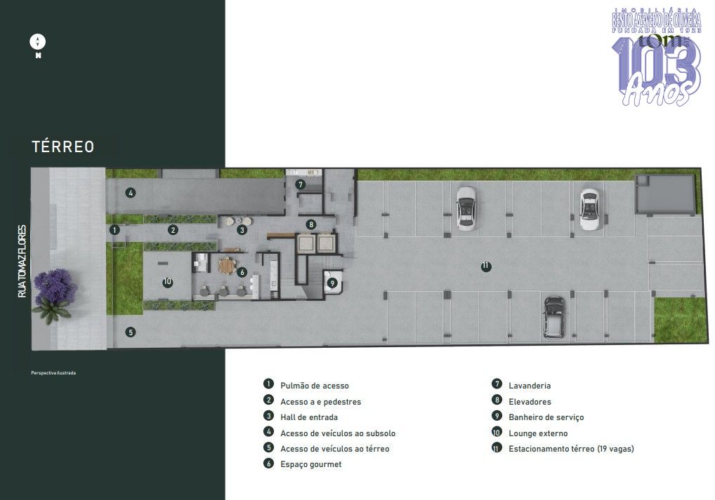Apartamento, 1 quarto, 53 m² - Foto 26