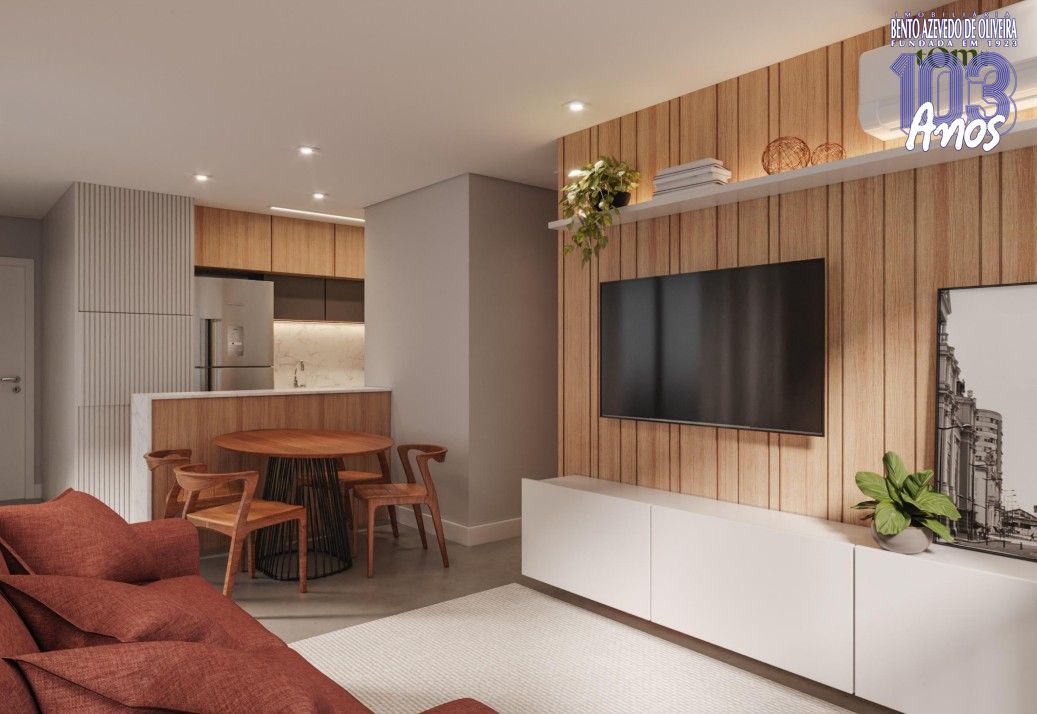 Apartamento, 1 quarto, 52 m² - Foto 4