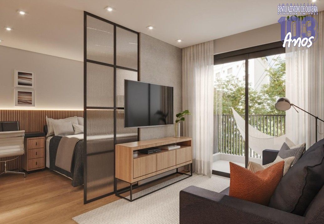 Apartamento, 1 quarto, 52 m² - Foto 5